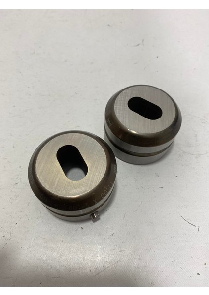Mate Precision Punch Pres Kalıp 11,00X21,00+1,00 (2 Adet)