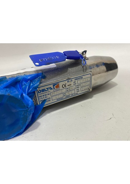 Aspro Delta Basınç Emniyet Tahliye Valfi 1/2'' 65 Bar 26103 modelleri