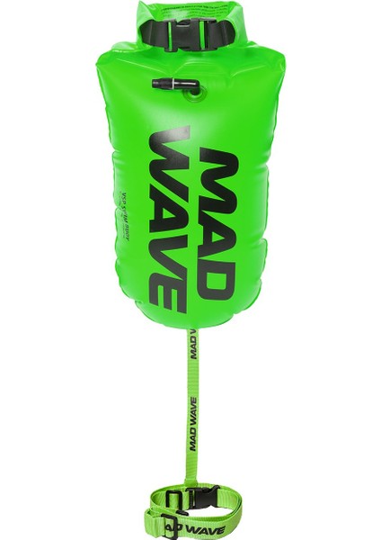 Vsp Swim Buoy Çantalı Yeşil