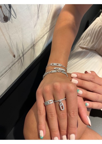 Asteria Jewelry Yeni Sezon Mess Yüzük