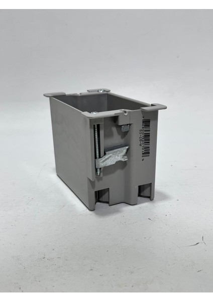 S1-18-W Elektrik Priz Montaj Kutusu 110X78X64MM indirimleri