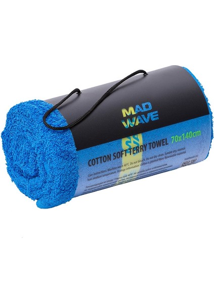 Pamuklu Havlu Soft Terry Towel 70x140cm