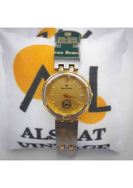 Alsaat Vintage Kadın Saati