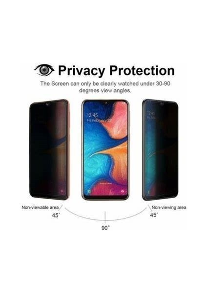 Samsung Galaxy A70 Uyumlu Hayalet Ekran Koruyucu