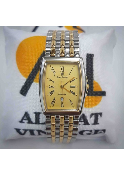 Alsaat Vintage Kadın Saati