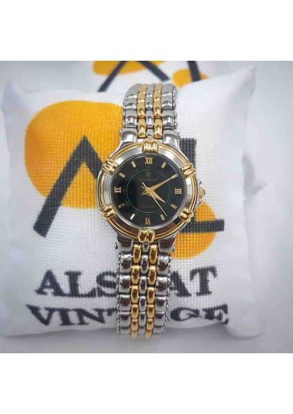 Alsaat Vintage Kadın Saati
