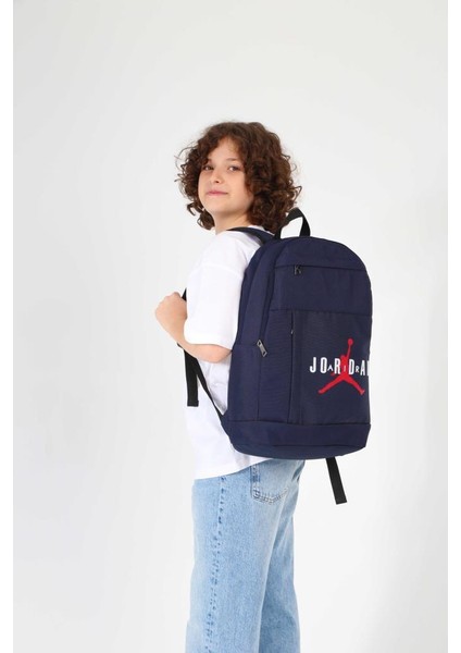 Sırt Çantası Olympia Navy Blue Q3121 modelleri