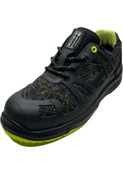 Krıpton S1P Komp. Burun Siyah Işçi Ayakkabısı