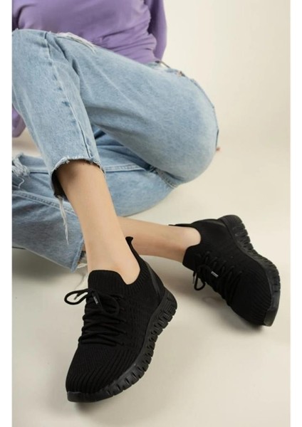 Dvmd 02711 Kadın Günlük Sneaker Spor Ayakkabı