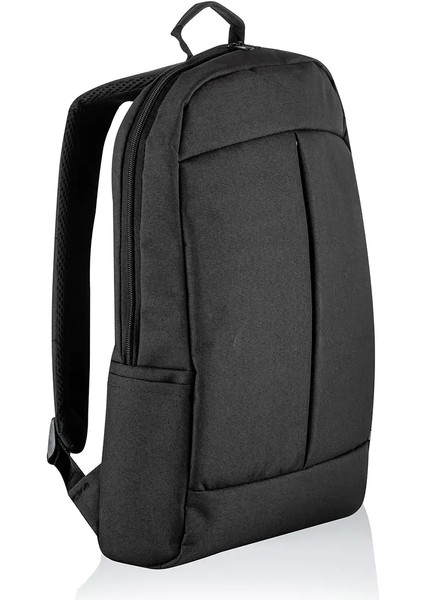 Notebook Laptop Dizüstü Bilgisayar Sırt Çantası 16" Inç - 600 Siyah modelleri
