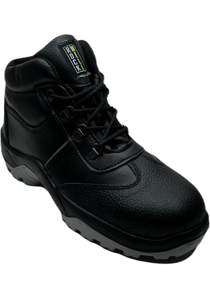 Maya Hıgh S2 Kompozit Burun Siyah Işçi Ayakkabısı