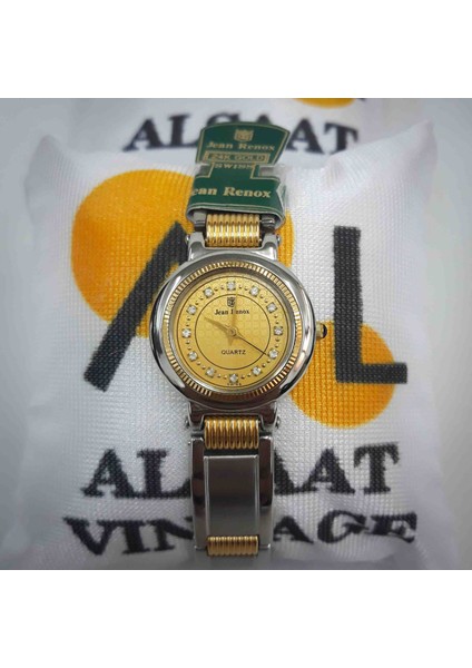 Alsaat Vintage Kadın Saati