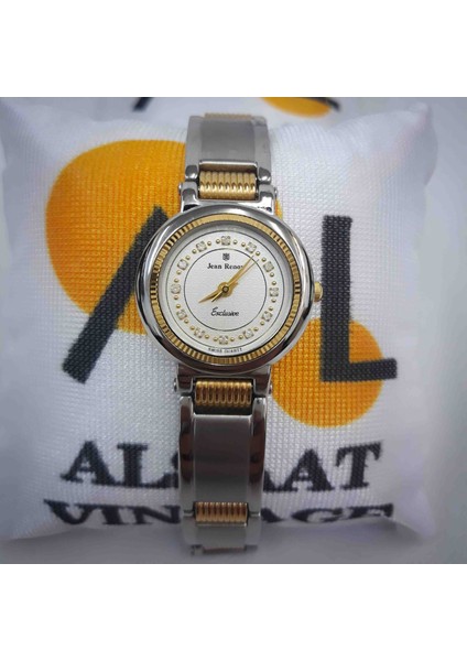 Alsaat Vintage Kadın Saati