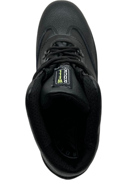 Maya Hıgh S2 Kompozit Burun Siyah Işçi Ayakkabısı modelleri