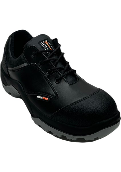 Maya S3 Komp. Burun Siyah Işçi Ayakkabısı