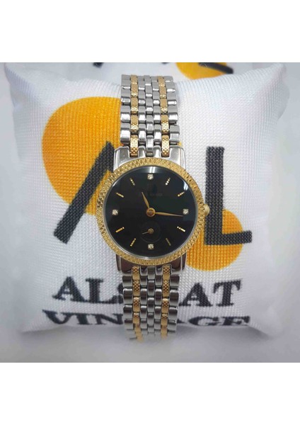 Alsaat Vintage Kadın Saati