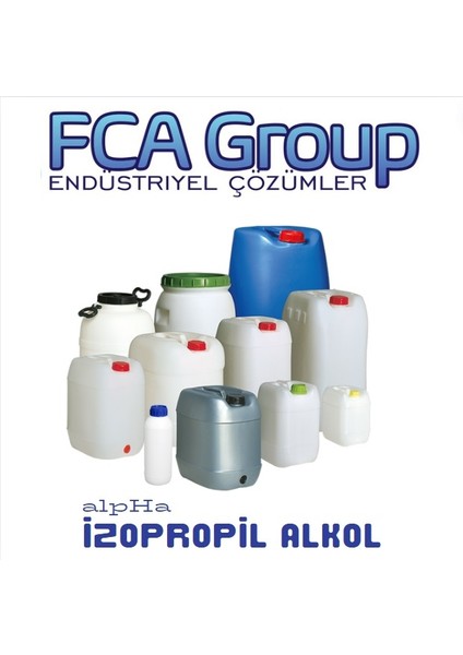 Izo Propil Alkol (I.p.a)