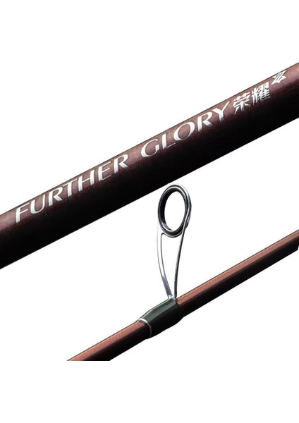 Further Glory S-962M 289 cm 7-28 gr Spin Olta Kamışı fırsatları