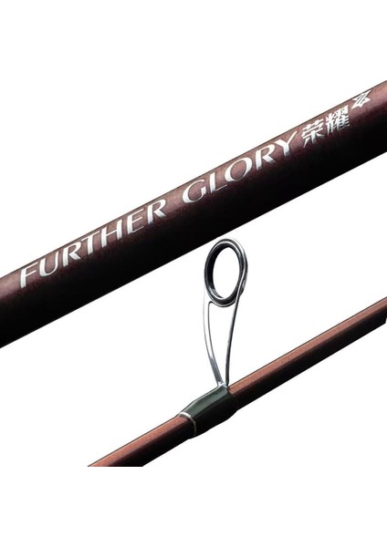 Further Glory S-902MH 274 cm 8-30 gr Spin Olta Kamışı fırsatları