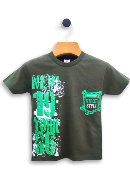 - Erkek Çocuk Tişört ve Eşofman Altı Takımı Cepli Lüks Ekonomik 3-11 Yaş fiyatları