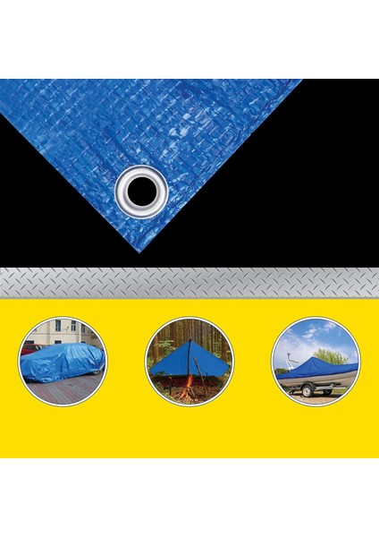 Dayanıklı Lamineli Branda: Su ve Kar Geçirmez, Ebatlı Pvc Kaplama fırsatları