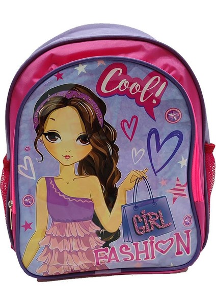 Girl Fashion Kız Temalı Anaokulu Sırt Çantası fiyatları