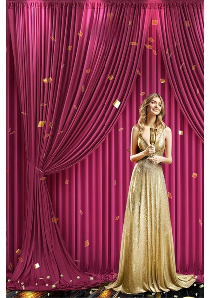 Taç 4 Katmanlı Bordo Güneşlik Perde - Toz Önleyici, Ses Yalıtımı, Sıcak ve Soğuk Yalıtımı fırsatları