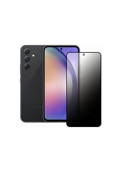 Samsung Galaxy A54 Uyumlu Hayalet Ekran Koruyucu