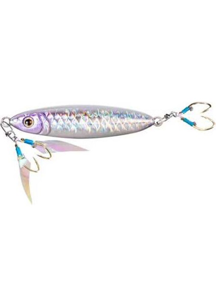 Flat Flight 72MM 50GR A Silver