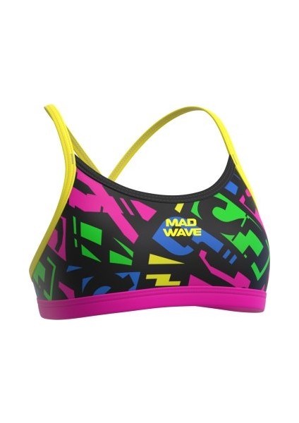 Bikini Üstü Frisky