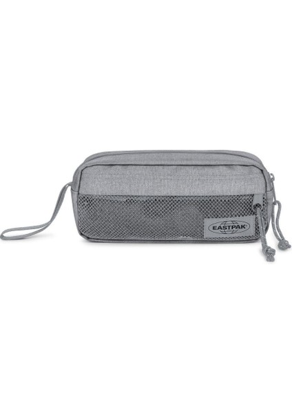 Double Pouch Sunday Grey Kalem Kutusu EK0A5BIV363