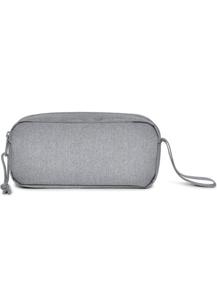 Double Pouch Sunday Grey Kalem Kutusu EK0A5BIV363 modelleri