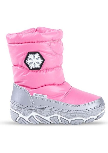 BUCK1139-009 Snowy Kız Çocuk Günlük Bot