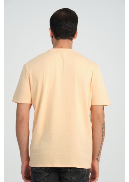 Relaxed Fit Adventure %100 Pamuk Nakışlı T-Shirt indirimleri