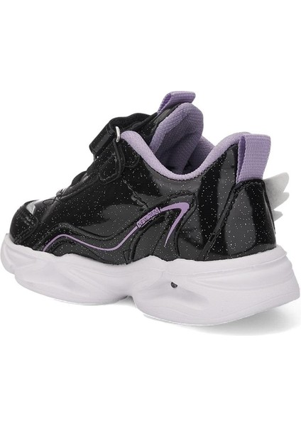 Kız Bebek Mevsimlik Kışlık Hafif Rahat Taban Cırtlı Sneaker Bebek Spor Ayakkabı (22-25) modelleri