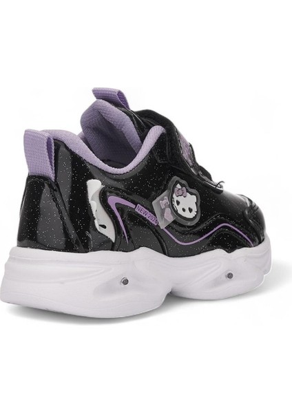 Kız Bebek Mevsimlik Kışlık Hafif Rahat Taban Cırtlı Sneaker Bebek Spor Ayakkabı (22-25) fırsatları