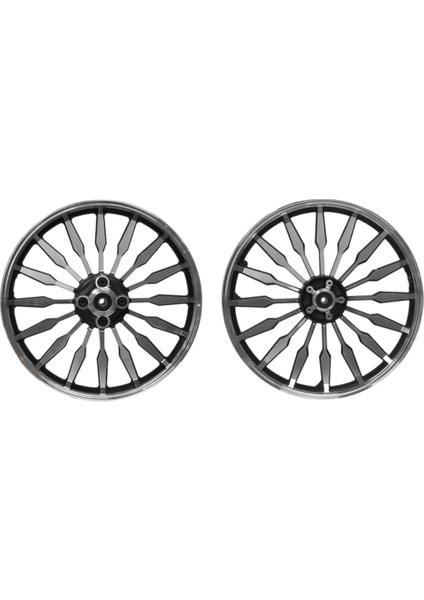 Küba Çita Agk Cg Mızrak Oklu Ön 17 Arka 18 Jant Takımı 1.40X17-1.60X18