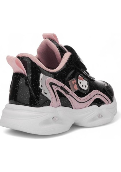 Kız Bebek Mevsimlik Kışlık Hafif Rahat Taban Cırtlı Sneaker Bebek Spor Ayakkabı (22-25) fırsatları