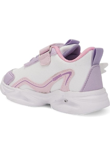 Kız Bebek Mevsimlik Kışlık Hafif Rahat Taban Cırtlı Sneaker Bebek Spor Ayakkabı (22-25) modelleri