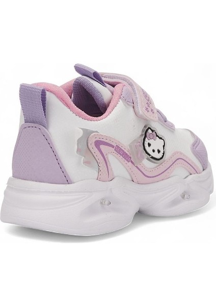 Kız Bebek Mevsimlik Kışlık Hafif Rahat Taban Cırtlı Sneaker Bebek Spor Ayakkabı (22-25) fırsatları