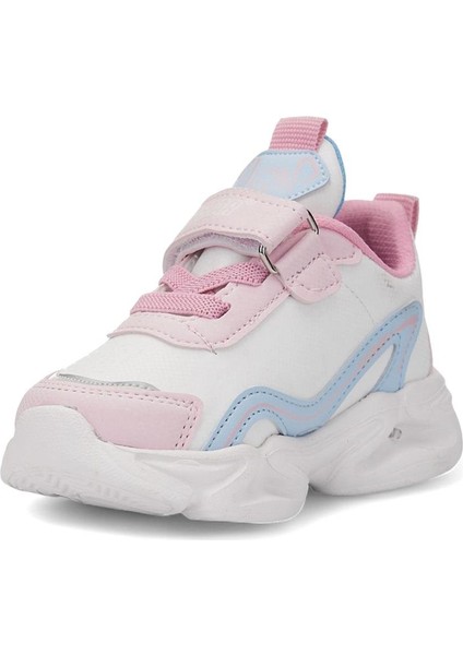 Kız Bebek Mevsimlik Kışlık Hafif Rahat Taban Cırtlı Sneaker Bebek Spor Ayakkabı (22-25) fiyatları