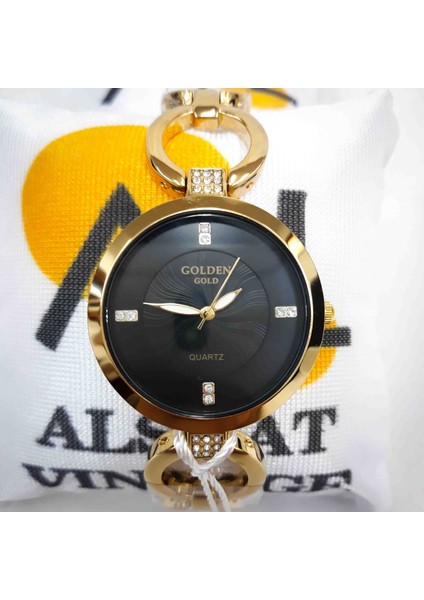 Alsaat Vintage Kadın Saati