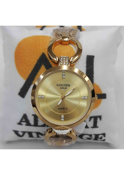 Alsaat Vintage Kadın Saati