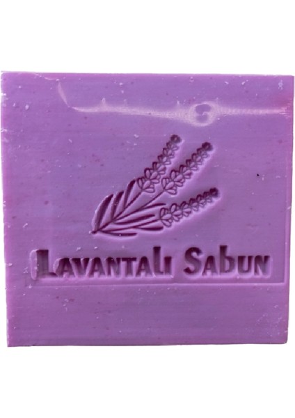 Doğal Lavanta Sabunu 100 gr x 10 adet