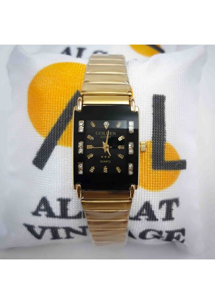 Alsaat Vintage Kadın Saati