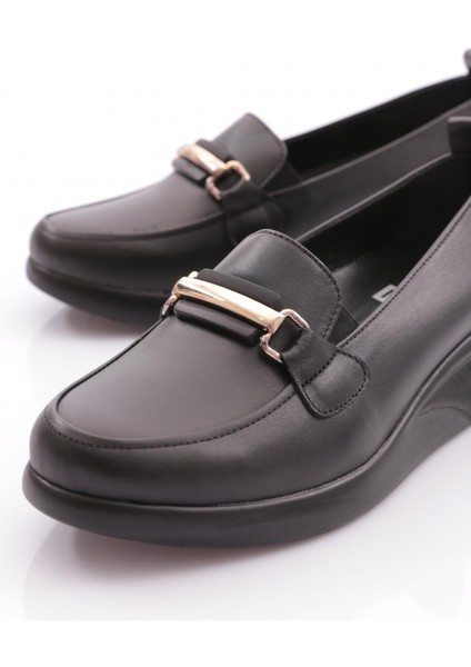 2316 Kadın Loafer Ayakkabi