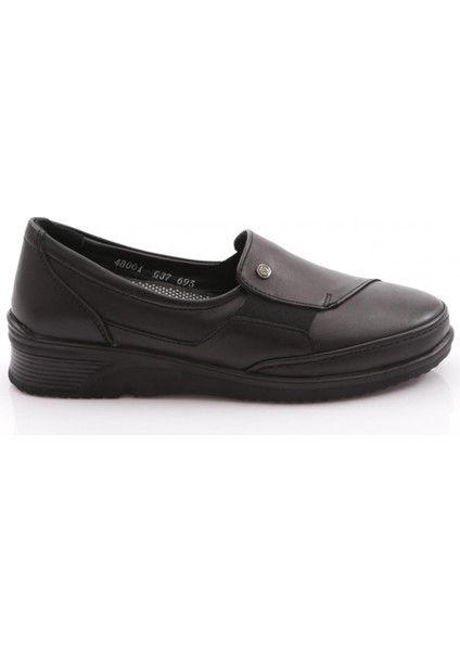 Terte-G Kadın Deri Comfort Ayakkabı