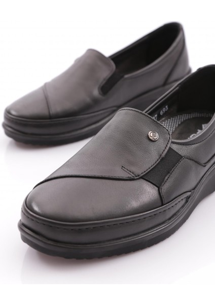 Terte-G Kadın Deri Comfort Ayakkabı
