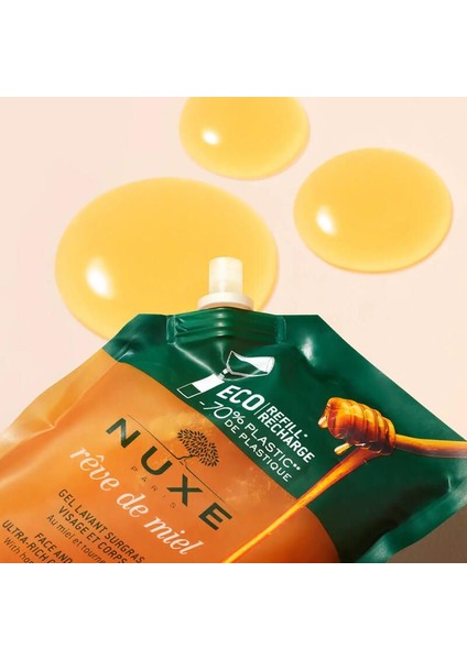 Reve De Miel Face And Body Honey & Sunflower Cleansing Gel fiyatları