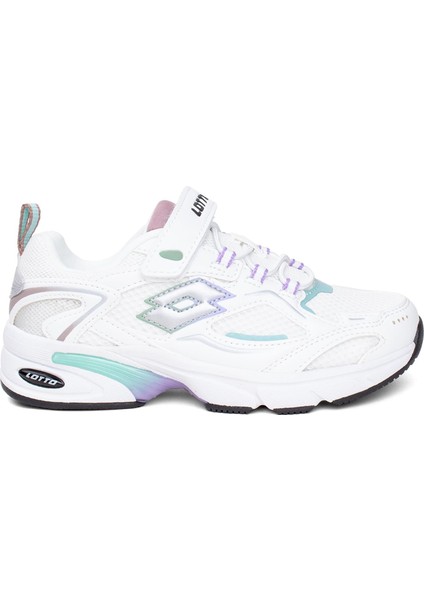 101894232 4W Norwell G Ps 4pr Filet Kız Çocukyürüyüş Ayakkabısı Beyaz